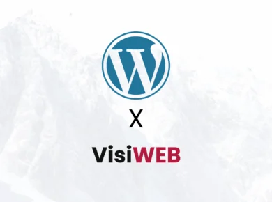 Wordpress X Visiweb