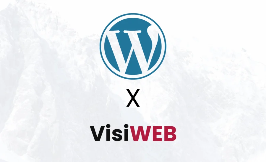 Wordpress X Visiweb