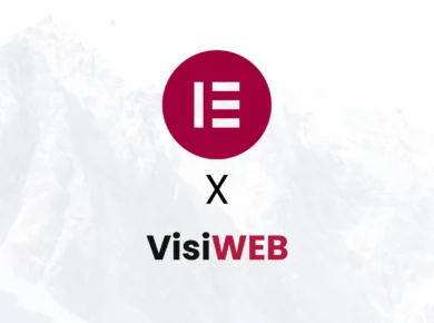 Elementor X Visiweb