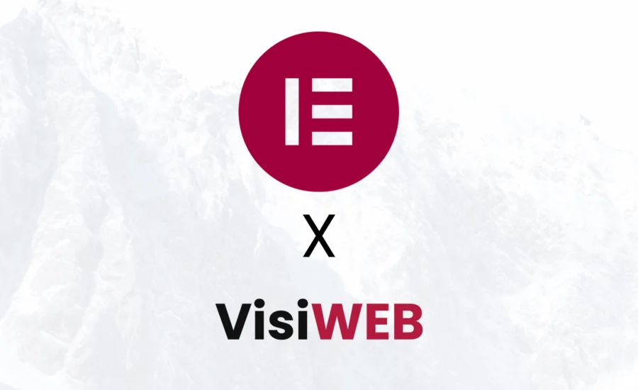 Elementor X Visiweb