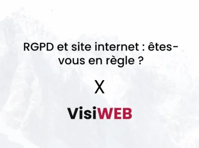 RGPD et site internet : êtes-vous en règle ?